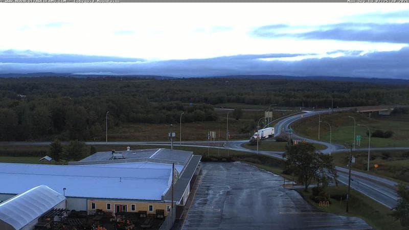 Cobequid Mountains