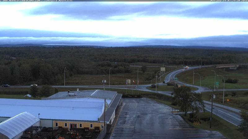 Cobequid Mountains