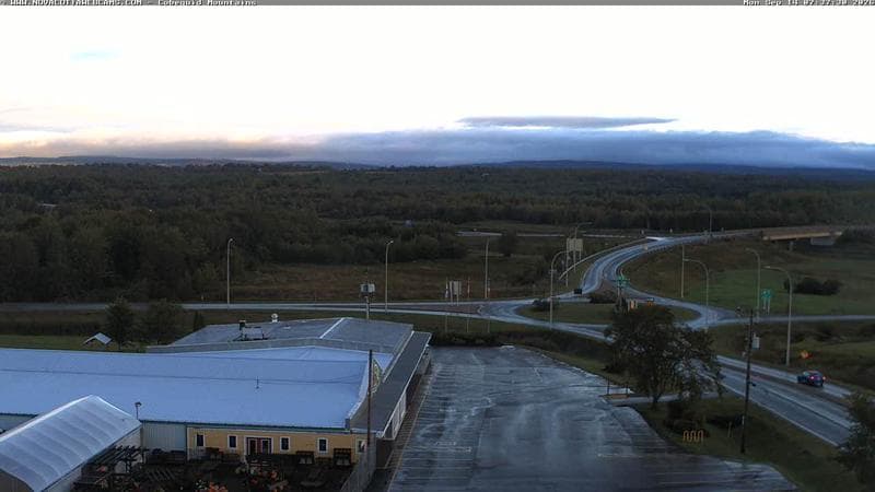 Cobequid Mountains