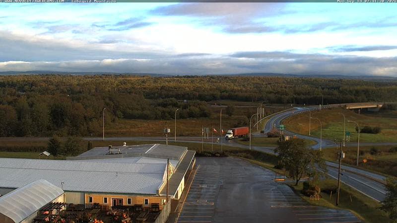 Cobequid Mountains