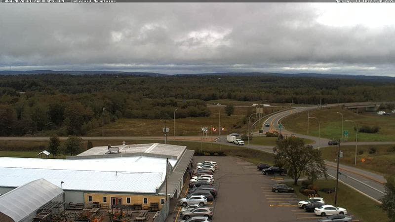 Cobequid Mountains