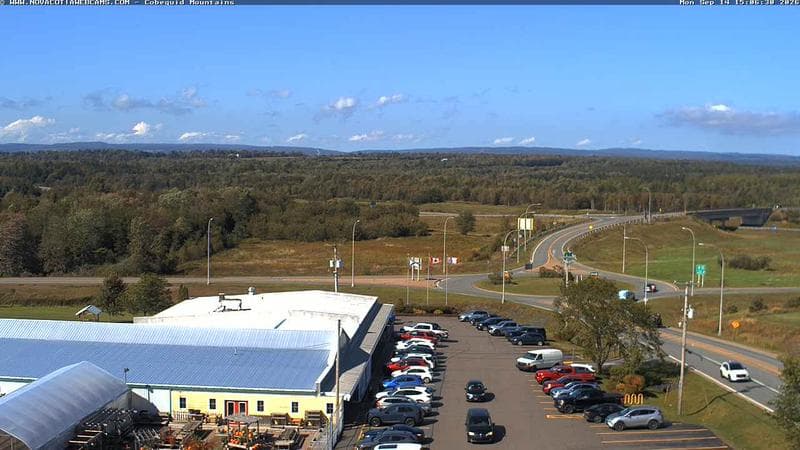 Cobequid Mountains