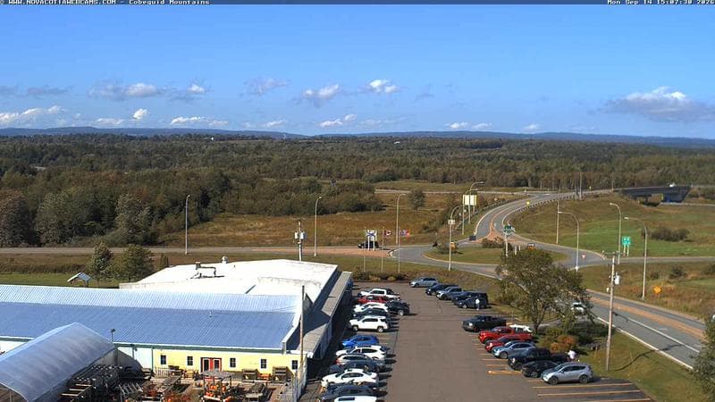 Cobequid Mountains