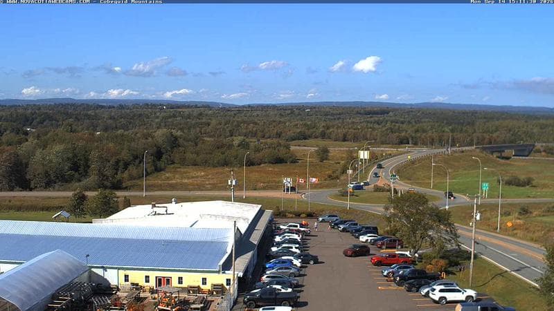 Cobequid Mountains