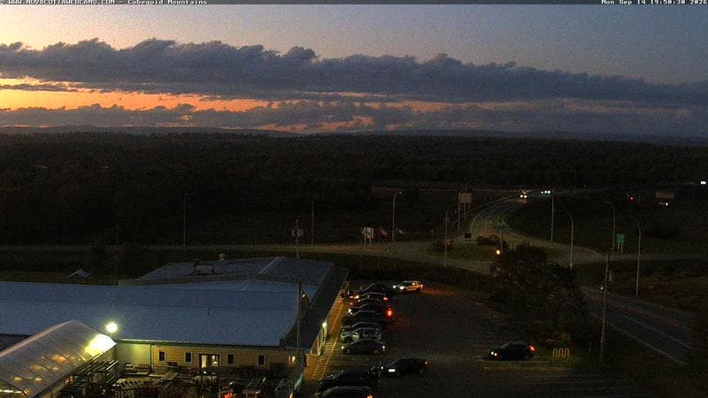 Cobequid Mountains