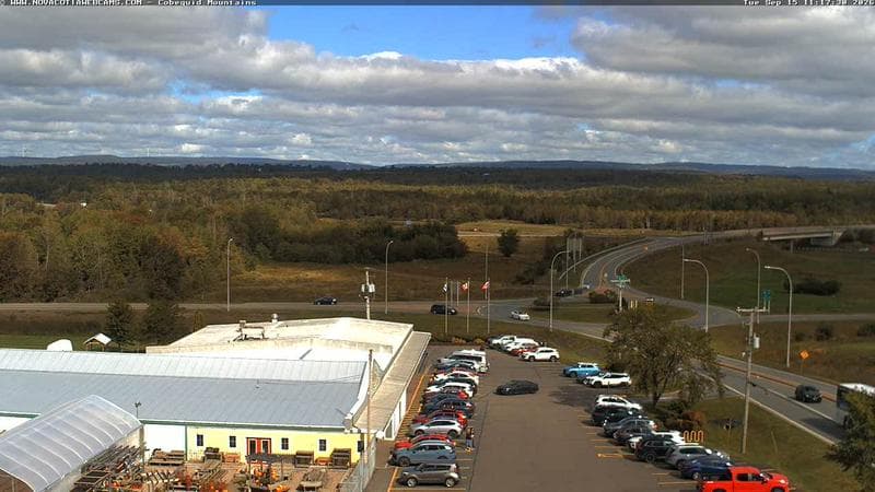 Cobequid Mountains