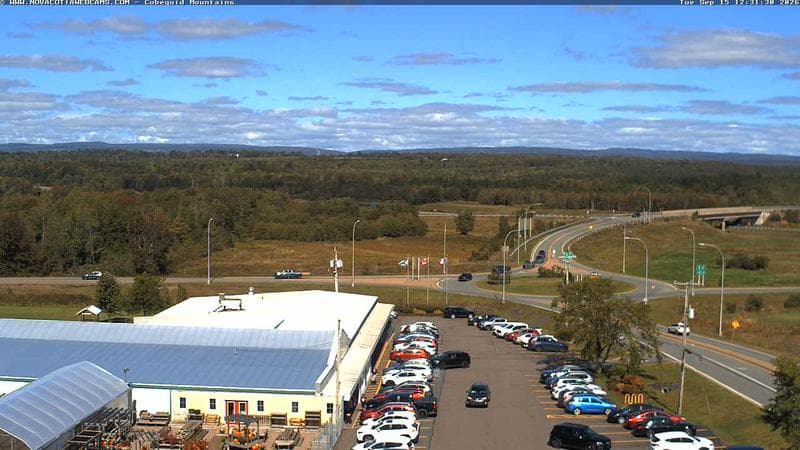 Cobequid Mountains