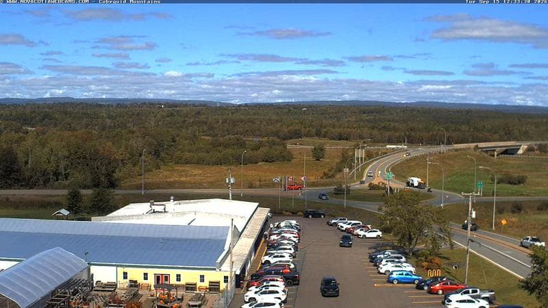 Cobequid Mountains