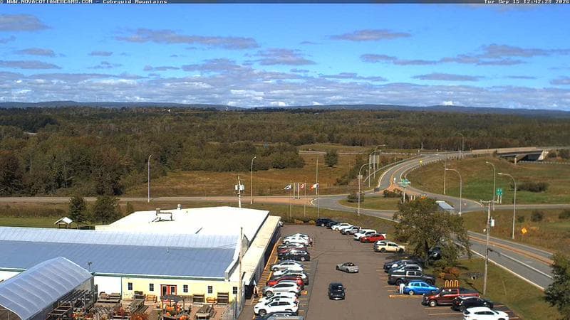 Cobequid Mountains