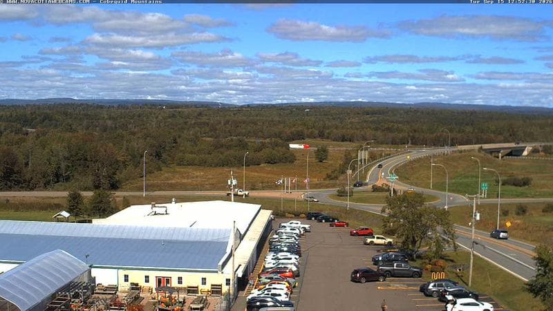 Cobequid Mountains