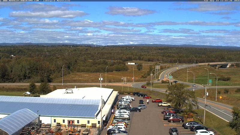 Cobequid Mountains