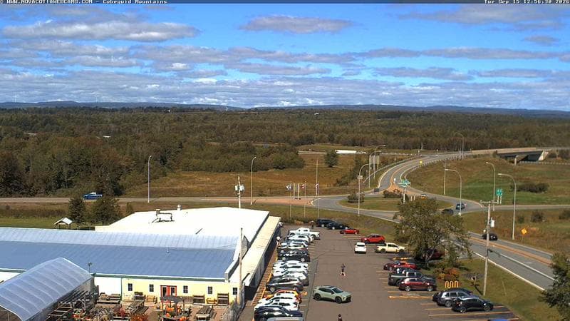 Cobequid Mountains