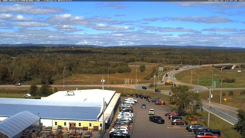 Cobequid Mountains