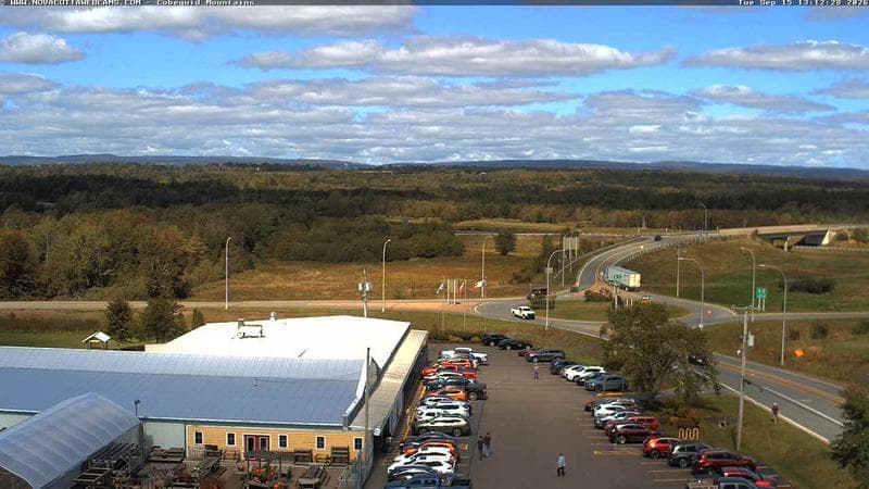 Cobequid Mountains