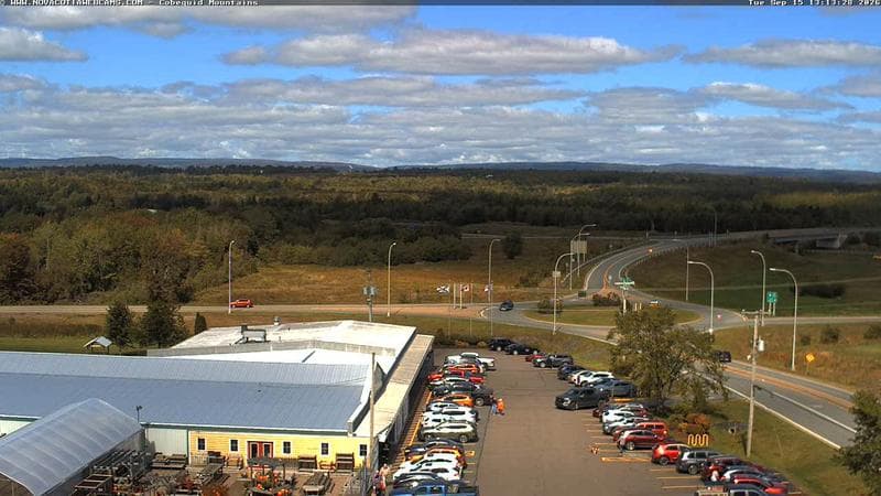 Cobequid Mountains
