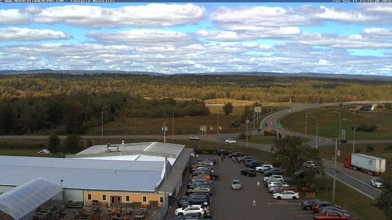 Cobequid Mountains