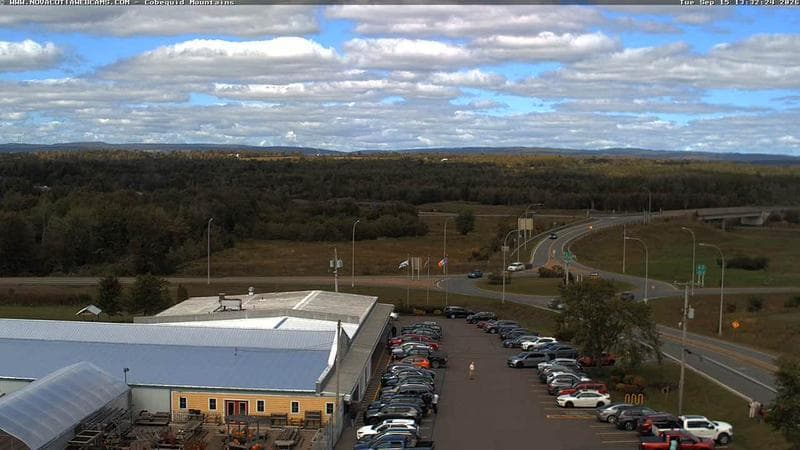 Cobequid Mountains