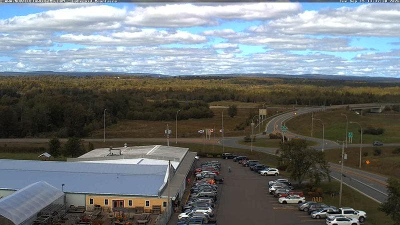 Cobequid Mountains