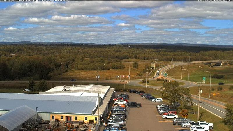 Cobequid Mountains