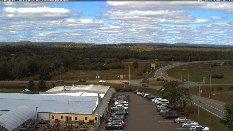 Cobequid Mountains
