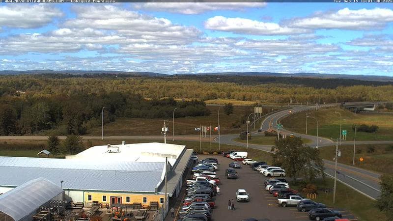 Cobequid Mountains