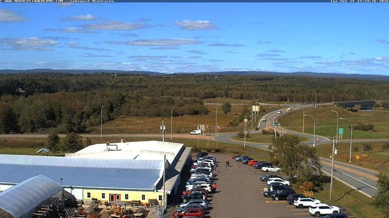 Cobequid Mountains