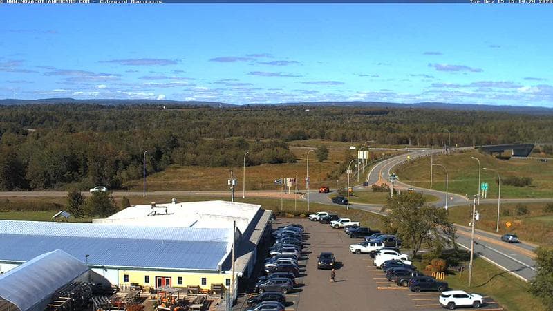 Cobequid Mountains