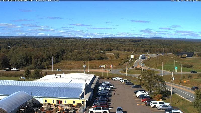 Cobequid Mountains