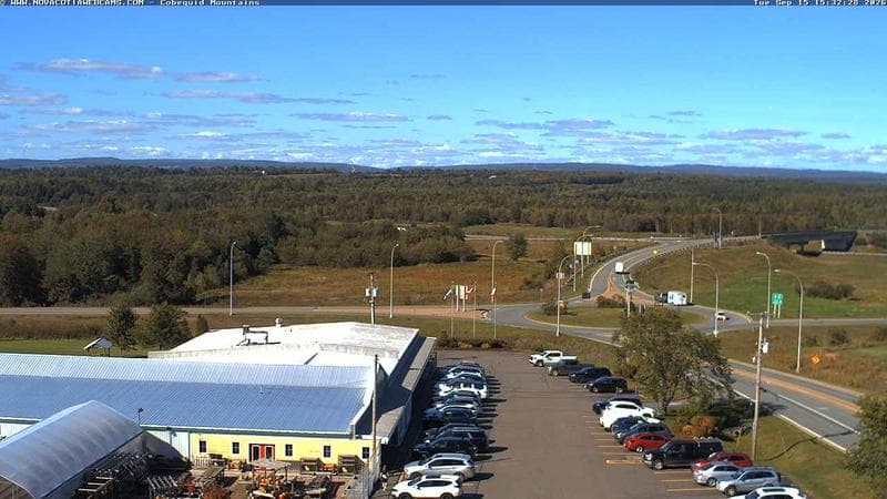 Cobequid Mountains