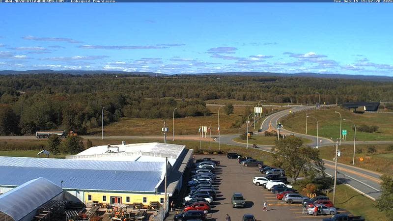 Cobequid Mountains