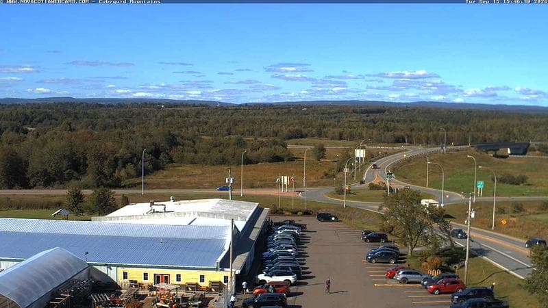 Cobequid Mountains