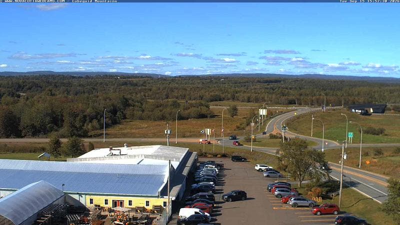 Cobequid Mountains