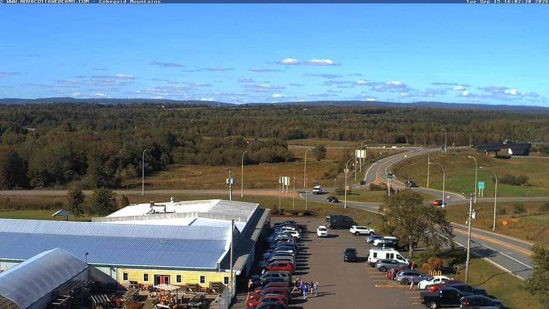 Cobequid Mountains