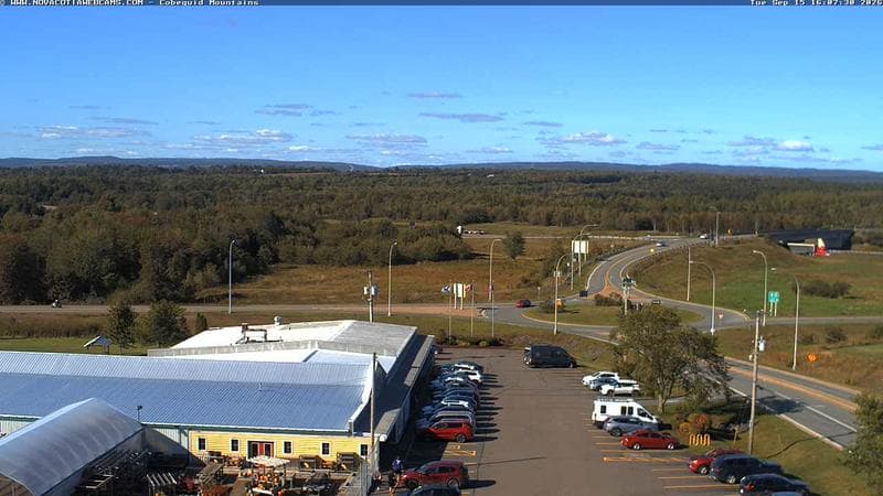 Cobequid Mountains