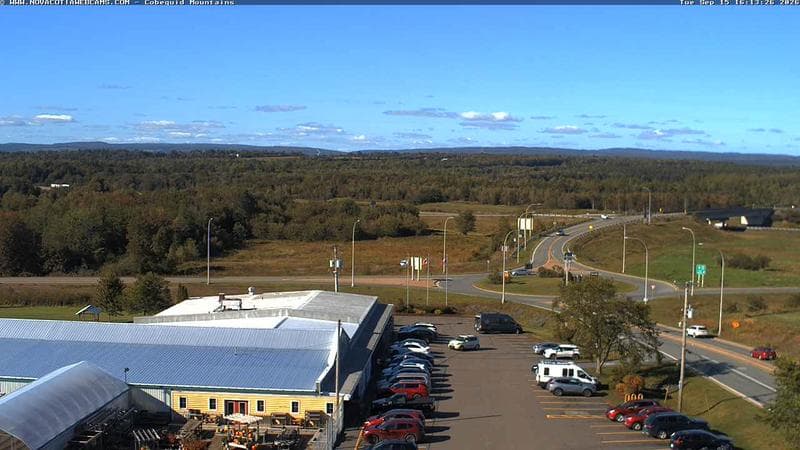 Cobequid Mountains