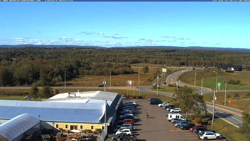 Cobequid Mountains