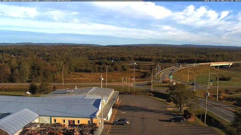 Cobequid Mountains