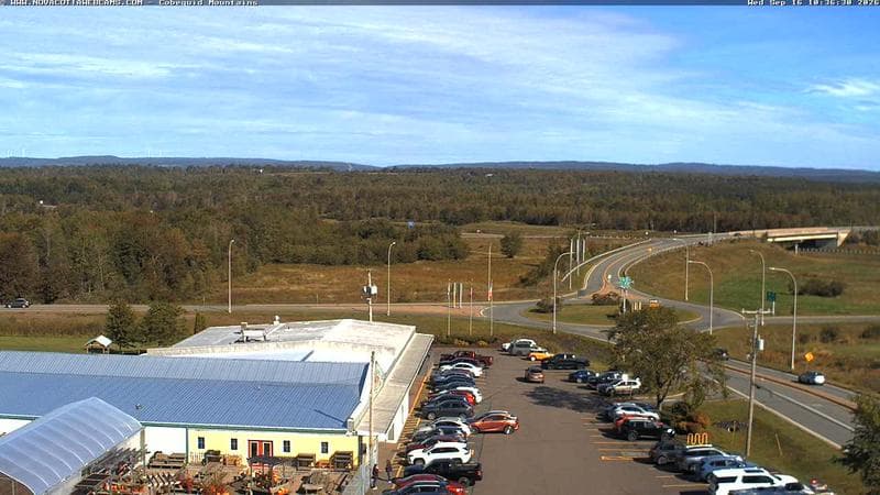 Cobequid Mountains