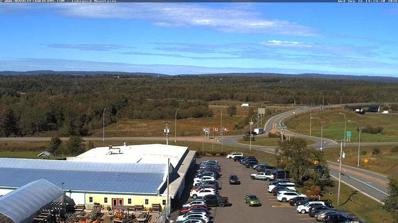 Cobequid Mountains