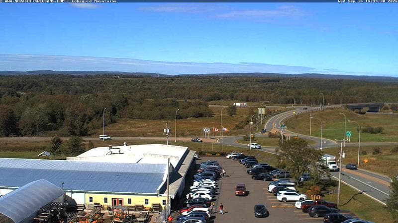 Cobequid Mountains