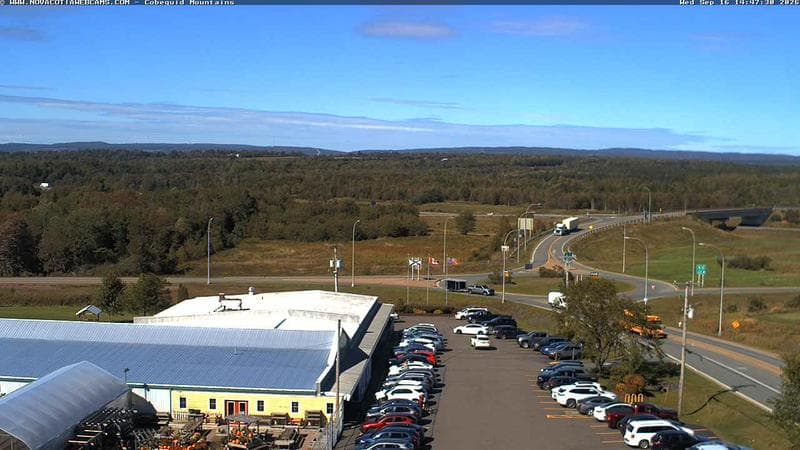 Cobequid Mountains