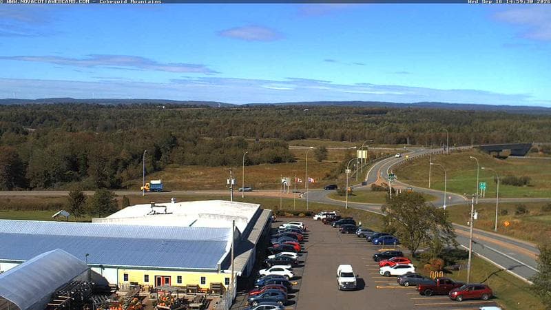 Cobequid Mountains