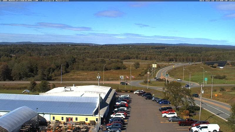 Cobequid Mountains
