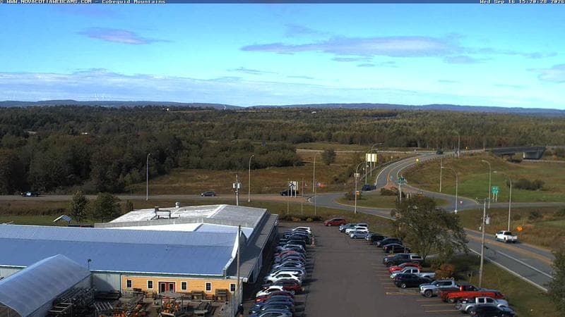 Cobequid Mountains