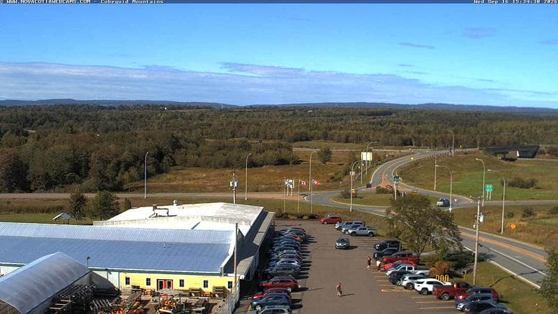 Cobequid Mountains