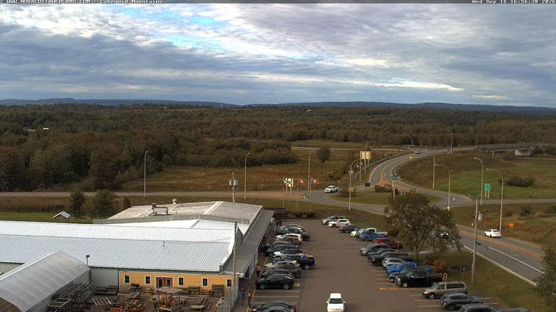 Cobequid Mountains