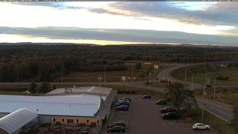 Cobequid Mountains
