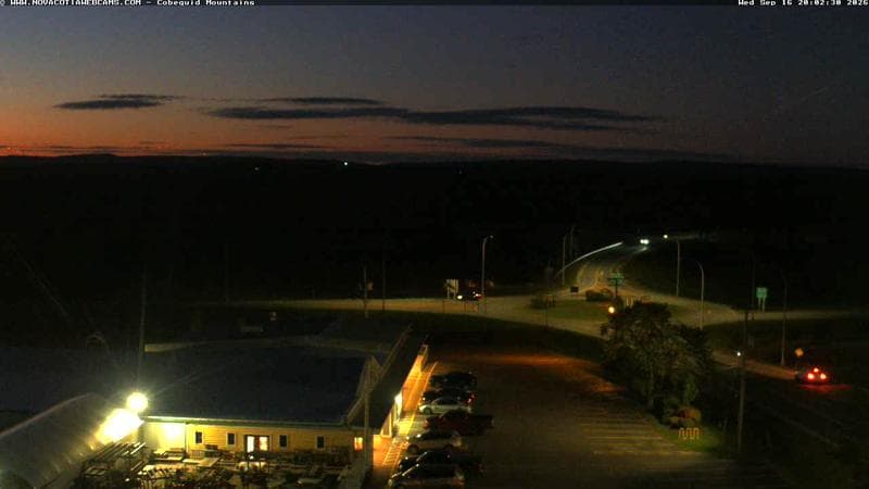 Cobequid Mountains
