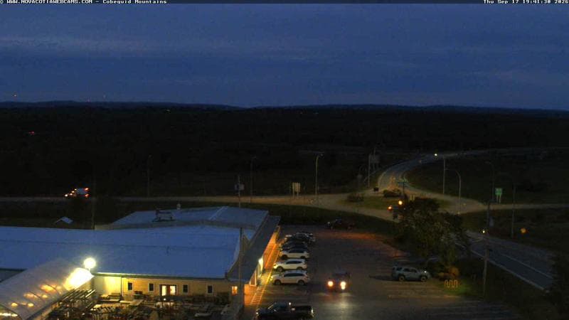 Cobequid Mountains