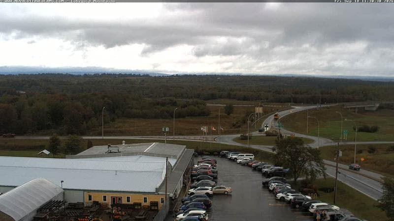 Cobequid Mountains